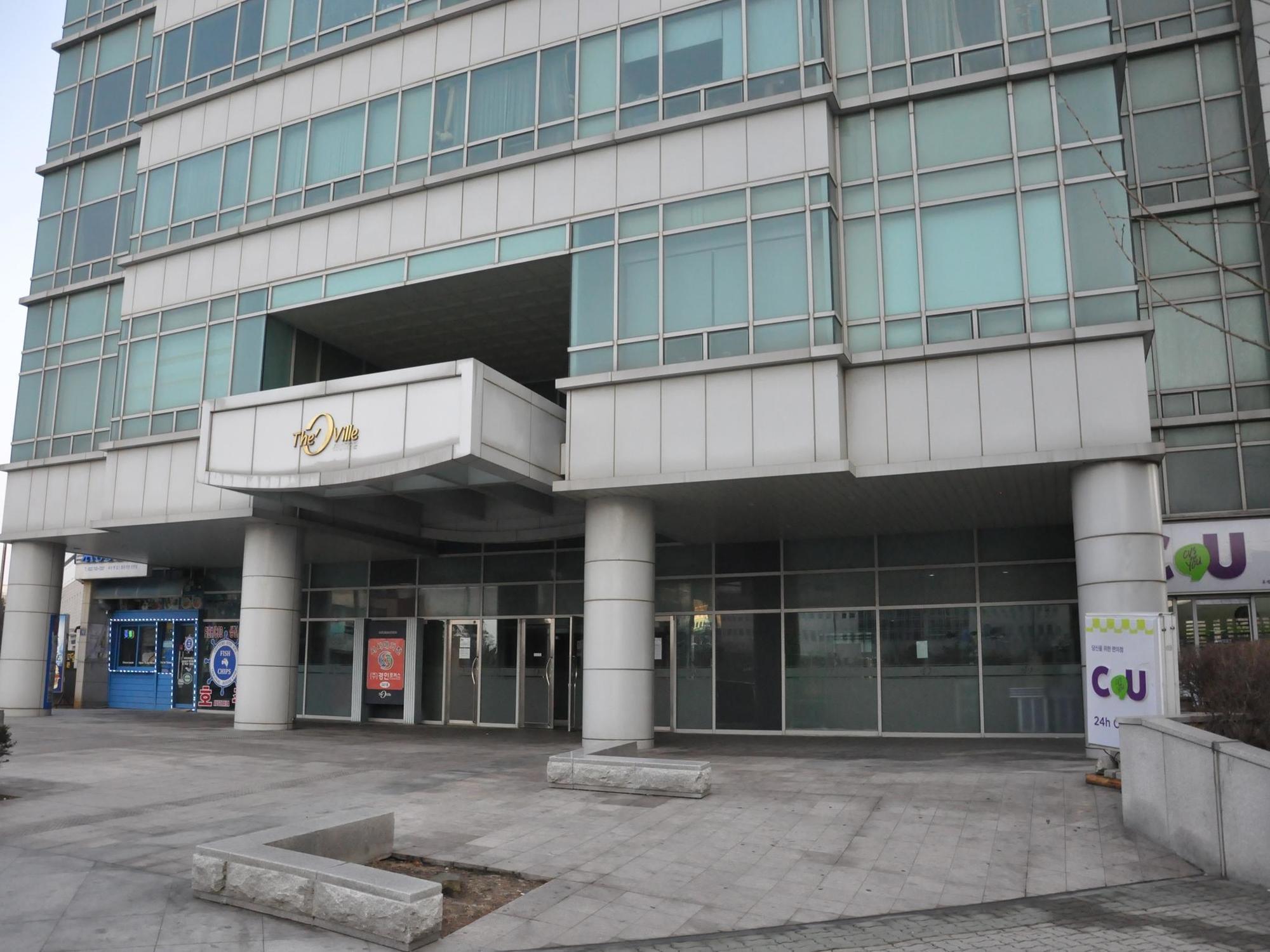 Incheon Airport Egarak Residence Esterno foto