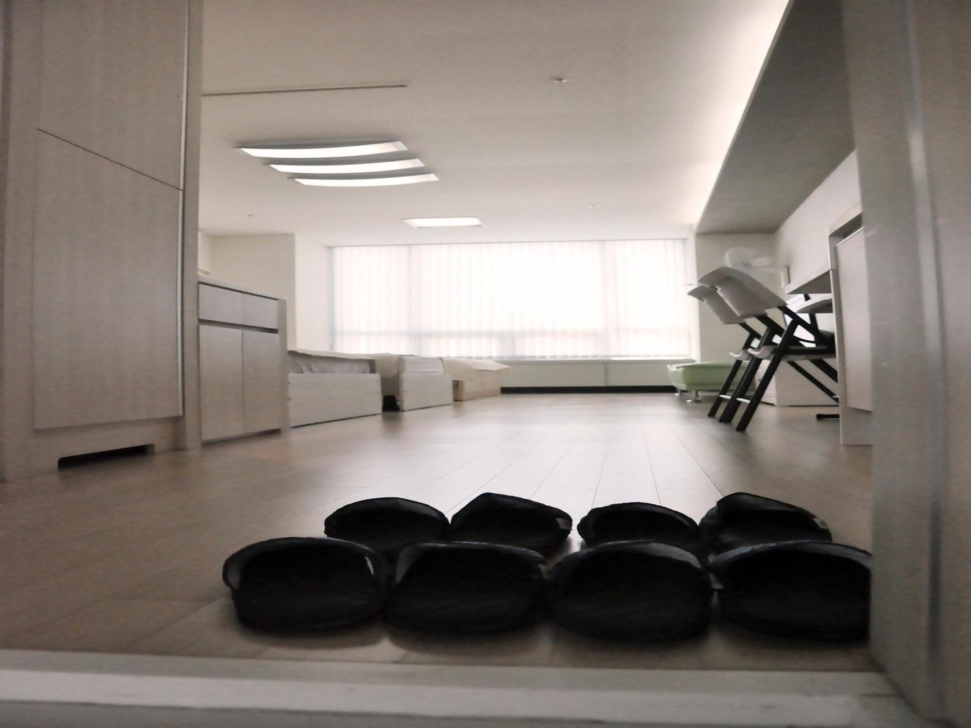 Incheon Airport Egarak Residence Esterno foto