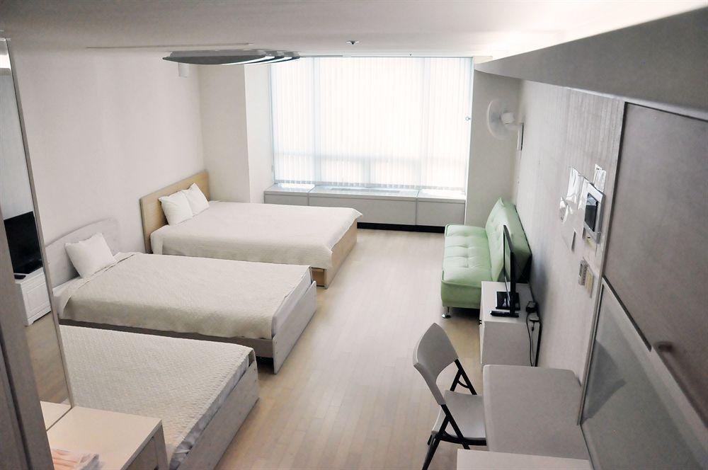 Incheon Airport Egarak Residence Esterno foto