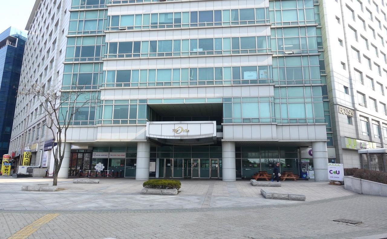 Incheon Airport Egarak Residence Esterno foto