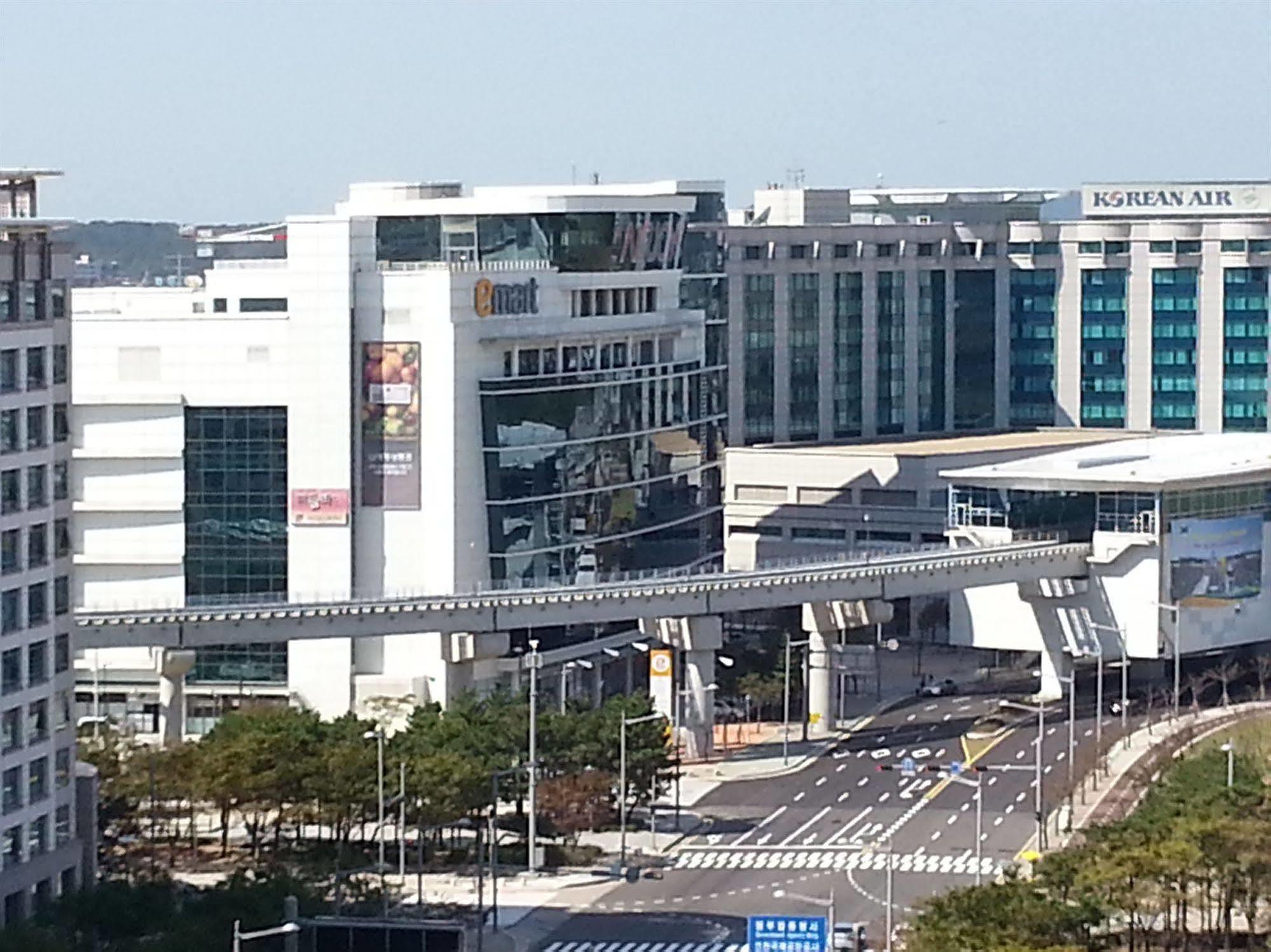 Incheon Airport Egarak Residence Esterno foto