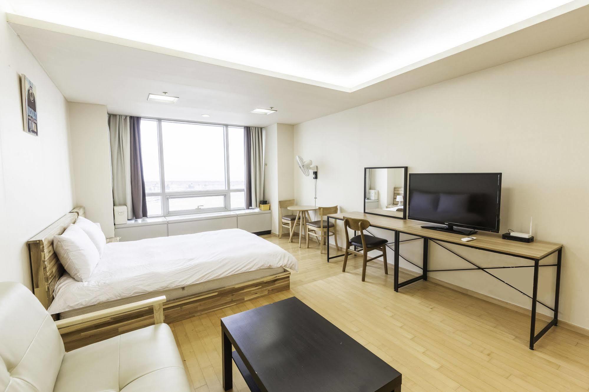 Incheon Airport Egarak Residence Esterno foto