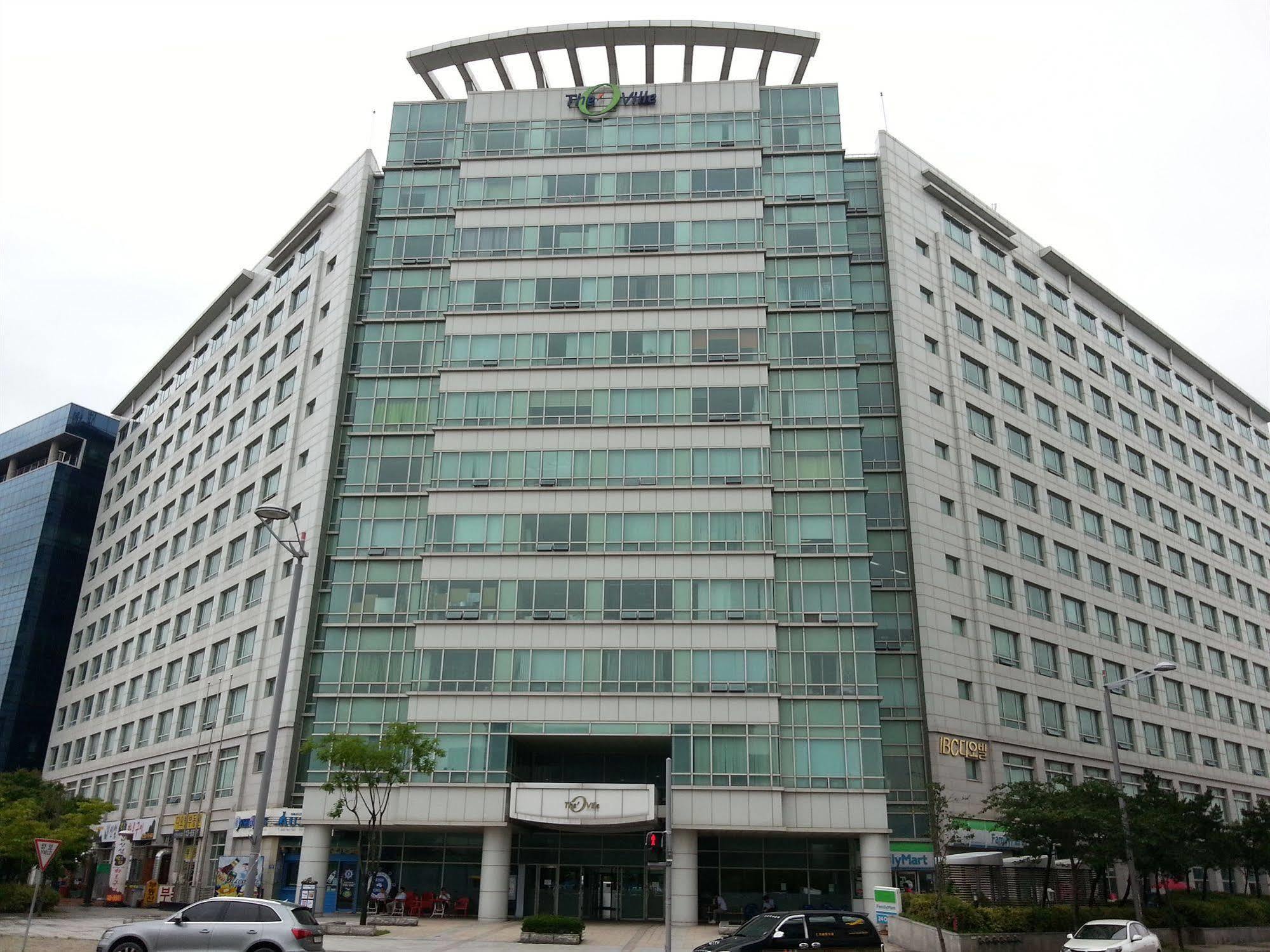 Incheon Airport Egarak Residence Esterno foto