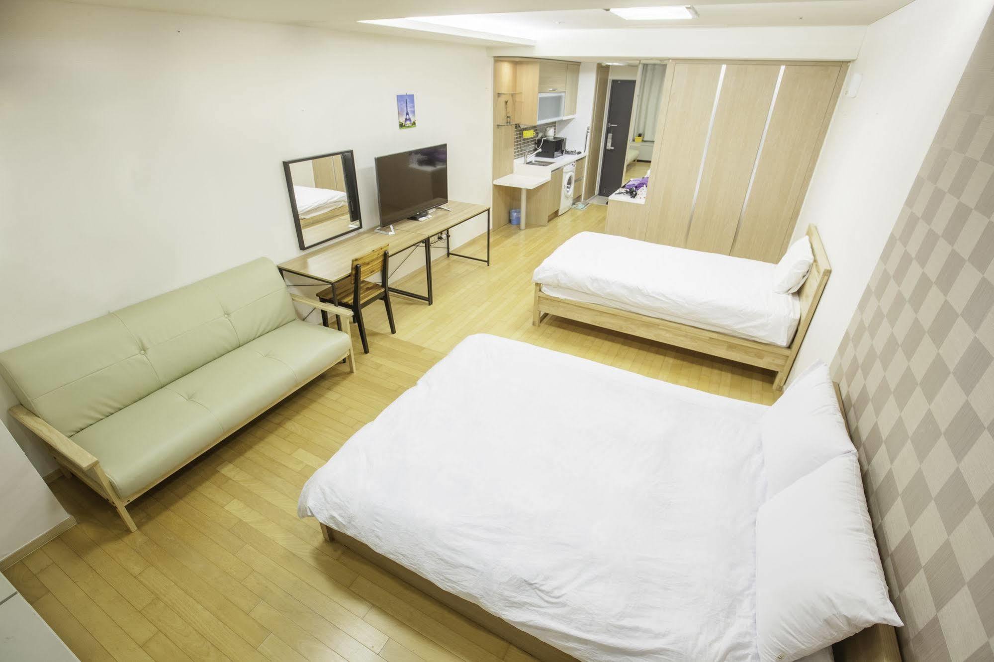 Incheon Airport Egarak Residence Esterno foto